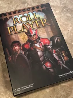 Roll Player insert