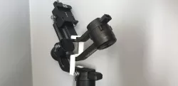 Ronin S Arm Safety Locking Clip