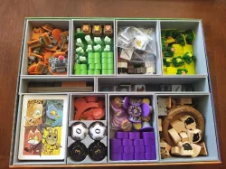 Root Minimalist Organizer
