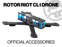 Rotor Riot CL1 Frame Accessories