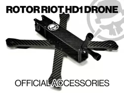 Rotor Riot HD1 Frame Accessories