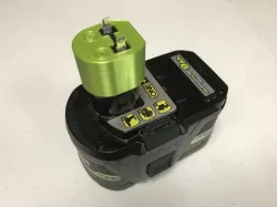 Ryobi 18V Battery Mini Clip for DIY Projects