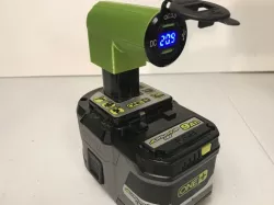 RYOBI 18V Battery Mini USB Charger