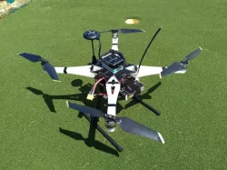 S500 Arms for Mavic 2 Motors