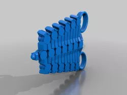 Scissor Snake Modified For Attatchements
