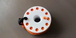 Scuba Diving Line Wheel