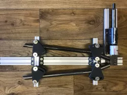 Seatstay/chainstay fixture