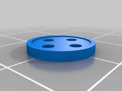 Shirt Button