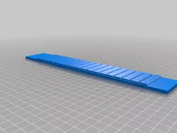 Shore Trooper armor - Chest buckle and belt