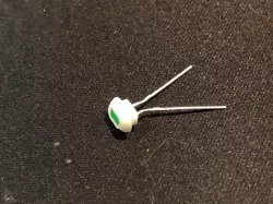 Sidelamp LED 2x3x4 1/14 Tamiya