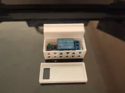 Simple relay case ender
