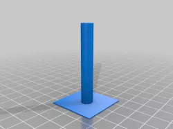 Simple Z banding Test Tower