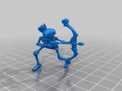 skeleton archer