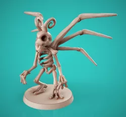 Skeleton Monster 