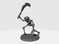 skully swordsman