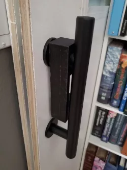 Sliding Door Handle Lock
