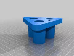 Small pliers holder for Tool holder