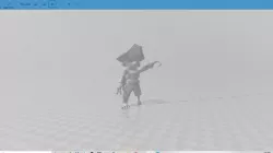small warforged pirate - dnd - construct - pc