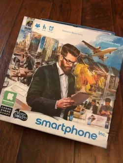 Smartphone insert