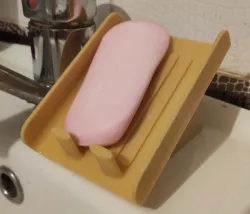 Soap dish
