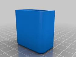 Sparrows Practice Lock Holder
