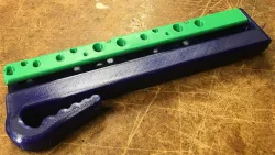 Speed Square Belt Clip Holder