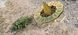 Spinning Dice 11
