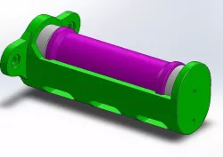 Spool Holder for 20X20 or 20X40