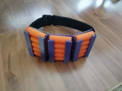 Spring Thunder - 5xShell Holder for Belt