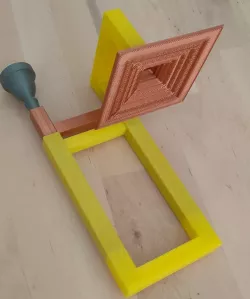 SquareBone (picolo trombone)