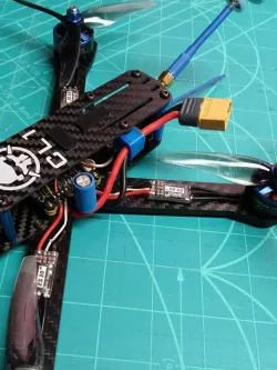 Standoff Wire Mount