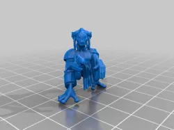 Star Wars Legion - Dug in Armor
