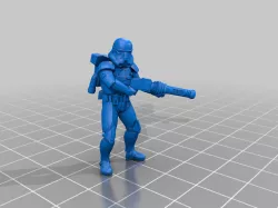 Star Wars Legion: Phase 0 Dark Troopers