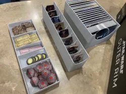 Star Wars Outer Rim Organizer