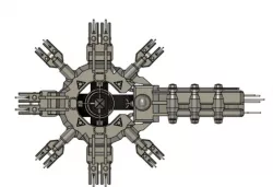 Stellaris Mega Shipyard