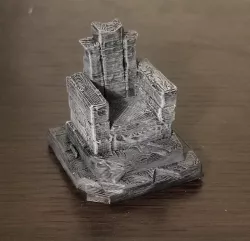 Stone Throne