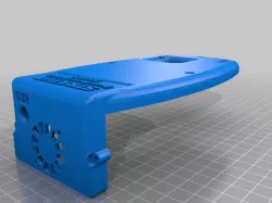 Stratux Case With internal Battery and UPS
