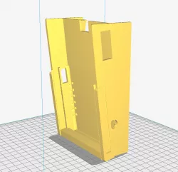 Switchboy - Nintendo switch handheld pinball cabinet
