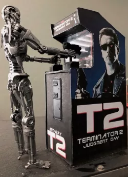 T2 Arcade