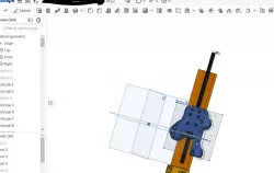 T8 LEAD SCREW EXTRACTION FOR NUT CREATION 8.4MM O.D