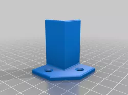 Table Leg Bracket