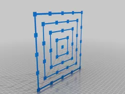 Table leveling test