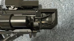 TachyonV3 Sensor Inner Barrel Mount (MP5 Swordfish)