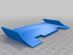 Tamiya Buggy Wing Mk.I