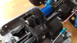 Tarmo4 - Extended Gearbox