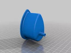 Tear Shaped Suction Cup