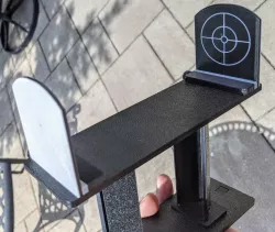 Telrad Solar Finder