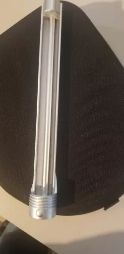 Terminator Arm - Arm Tube Joined