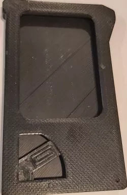 Thin wallet