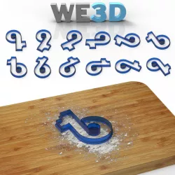 TikTok - Cookie Shape Cutter